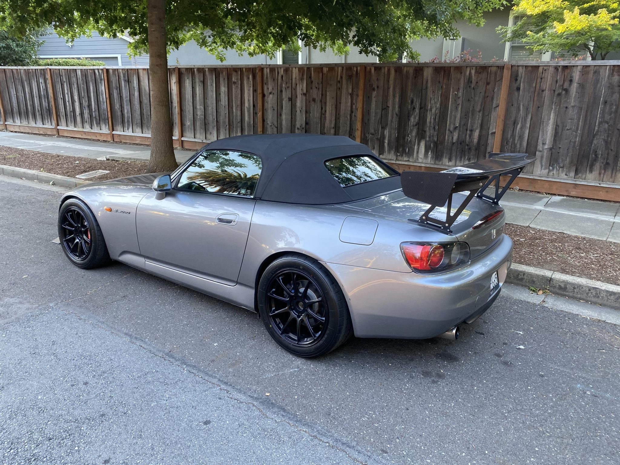 JDM F20C-Powered 2003 Honda S2000