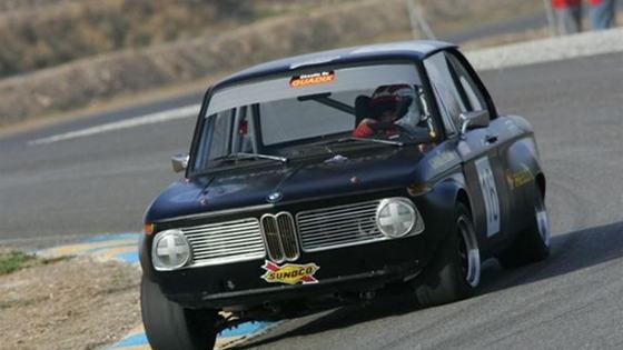 1971 BMW 2002Ti G2 by Unknown Builder Builder
