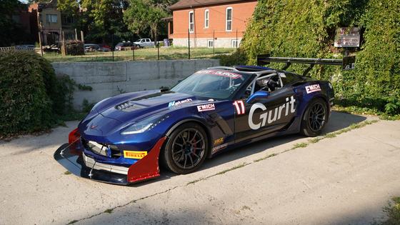 2017 Chevrolet Corvette Z06 Pikes Peak by Robb Holland