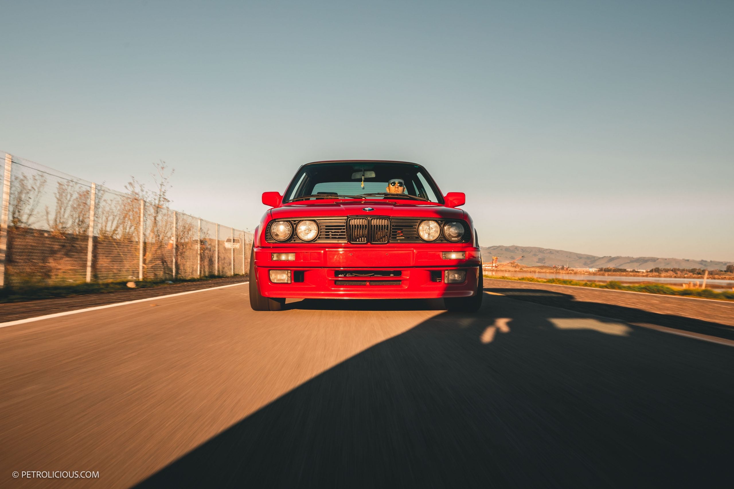 S54-Powered BMW E30 Coupe