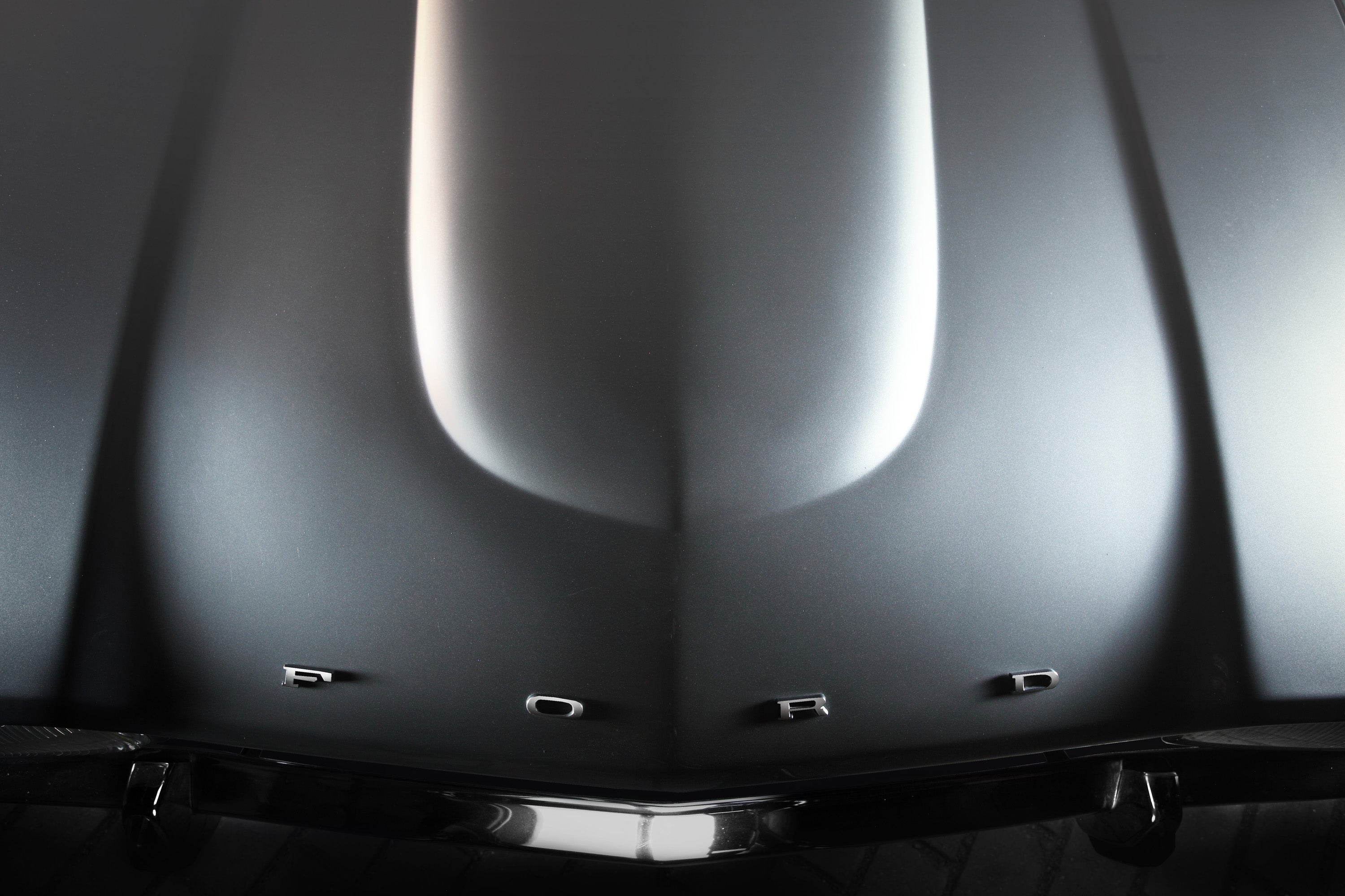 Restored 1973 Ford Capri Mk1