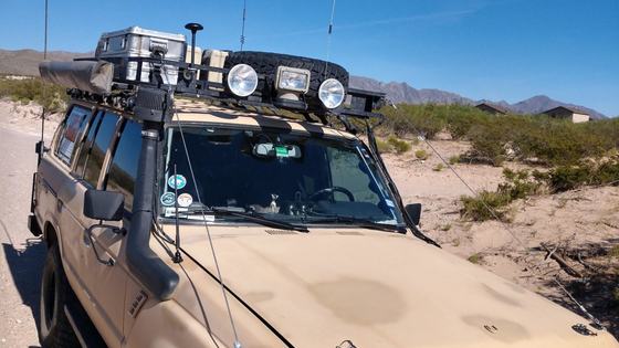 1985 Toyota Land Cruiser FJ60 by Wolf Creek Rod Works