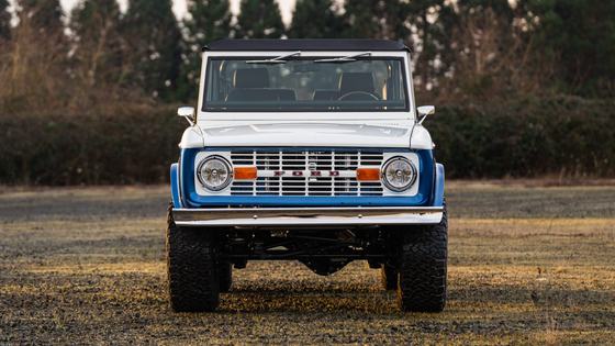 1975 Ford Bronco by highlineclassics