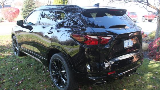 2021 Chevrolet Blazer RS by Lingenfelter