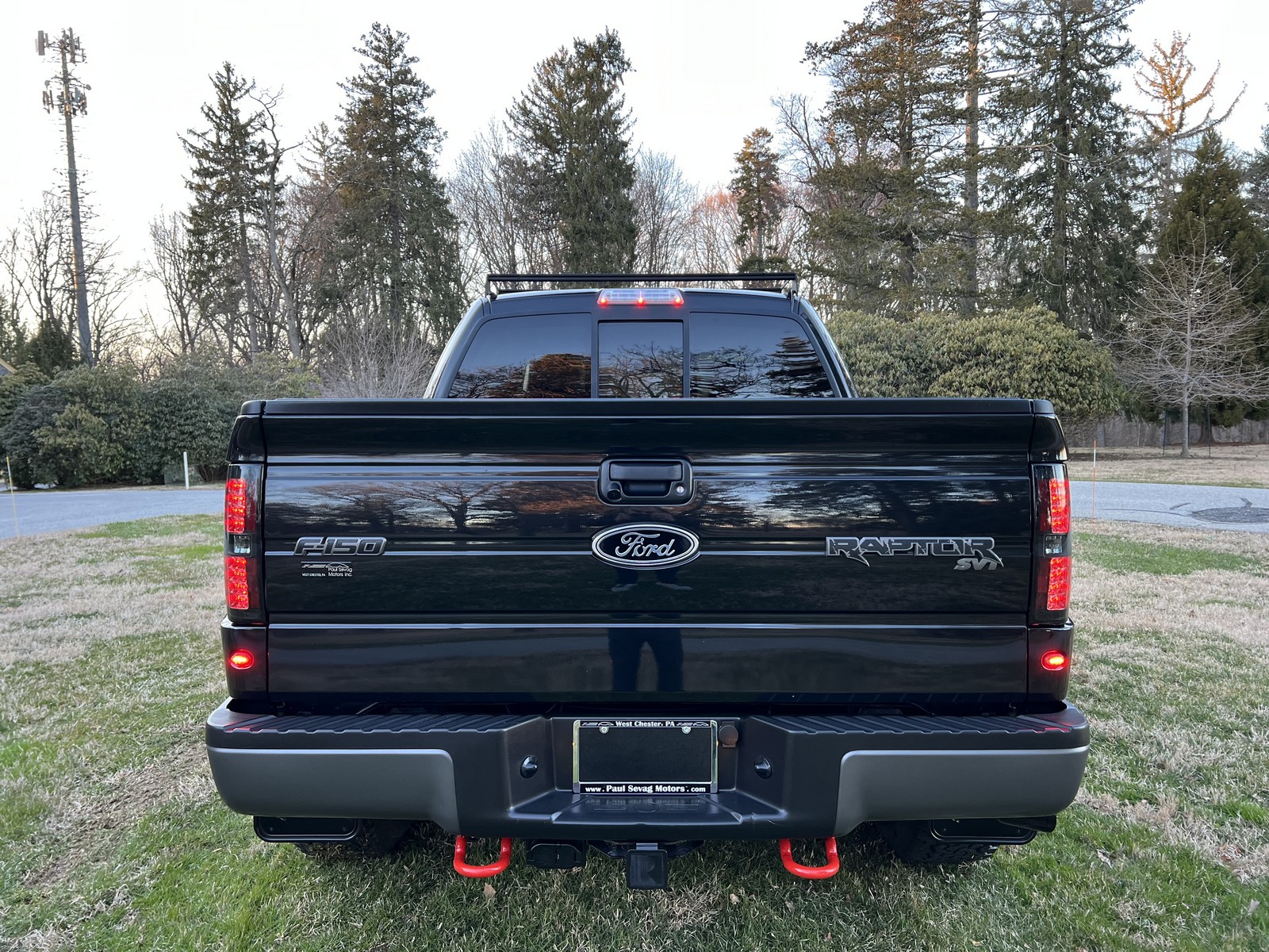 2010 Ford F-150 SVT Raptor SuperCab
