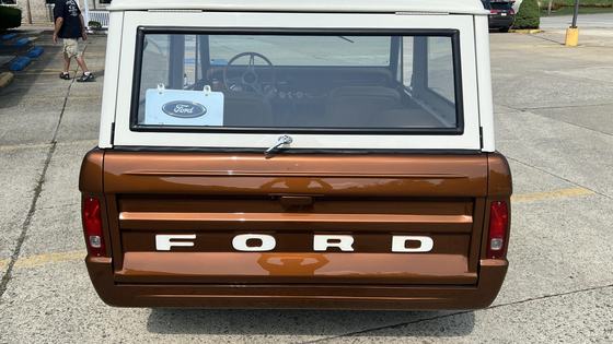 1969 Ford Bronco by Scottcautos