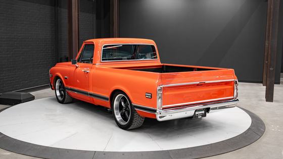 1970 GMC C1500 by SherwoodMotorcars
