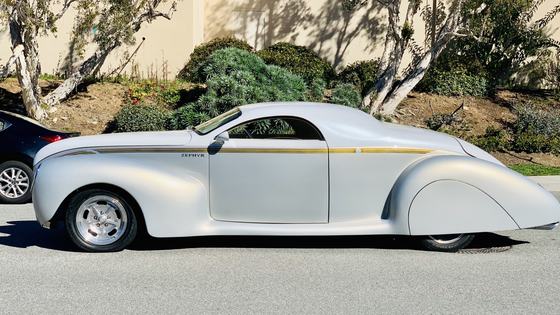 2006 Speedster Motorcars Lincoln Zephyr Replica