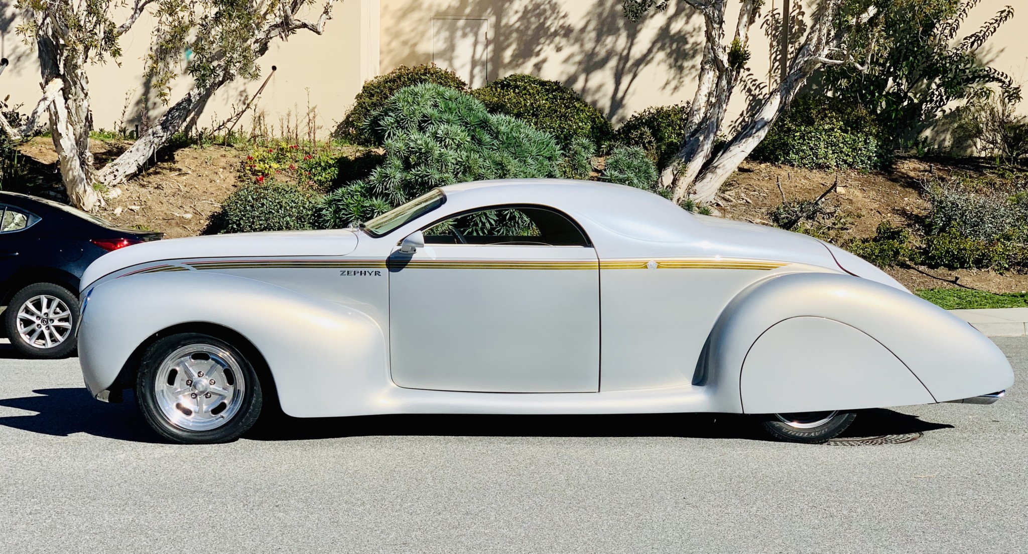 2006 Speedster Motorcars Lincoln Zephyr Replica