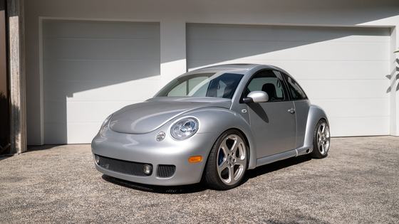 2002 Volkswagen New Beetle Turbo S by RUF