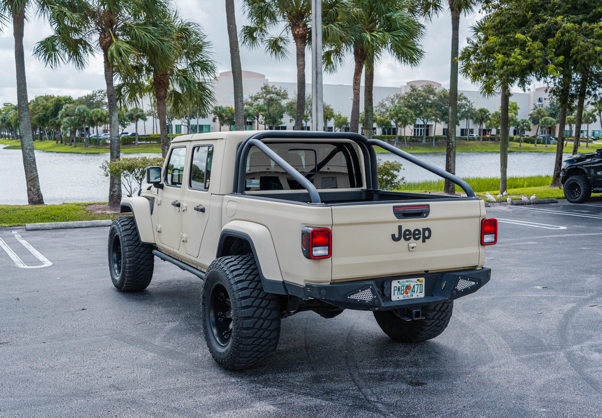 2021 Jeep Gladiator Sport by South Florida Jeeps