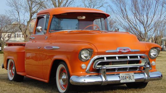 1957 Chevrolet 3100 Stepside Pickup