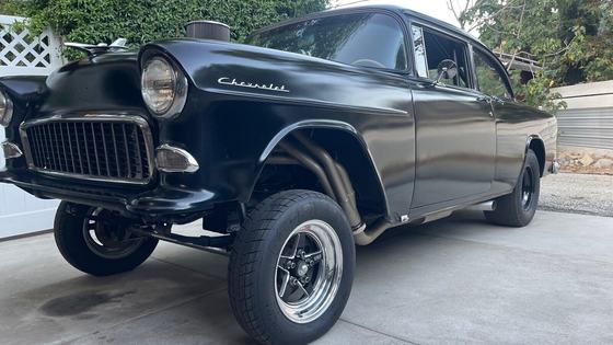 924hp Big-Block 1955 Chevrolet 150