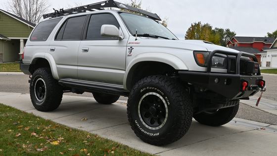 2001 Toyota 4Runner SR5 4WD
