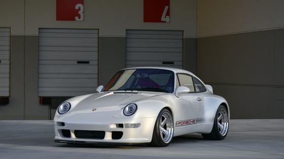 1995 Porsche 911 Carrera Gunther Werks 400R