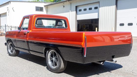 1970 Ford F-100