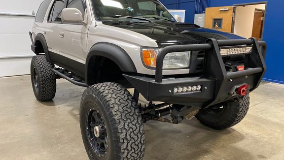 2000 Toyota 4Runner SR5 by AdventureMotors