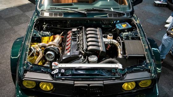930hp BMW E30