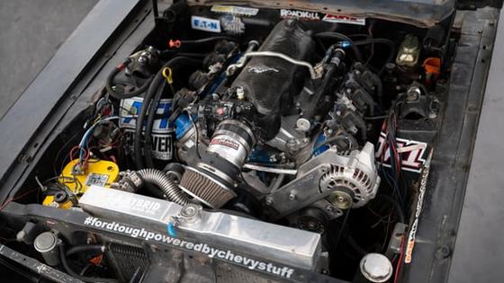 400hp LS-Swapped 1967 Ford Mustang 'PunishStang'