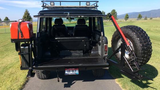 1969 Ford Bronco by Oly69