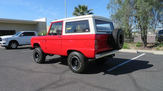 1977 Ford Bronco by Bronco Connection