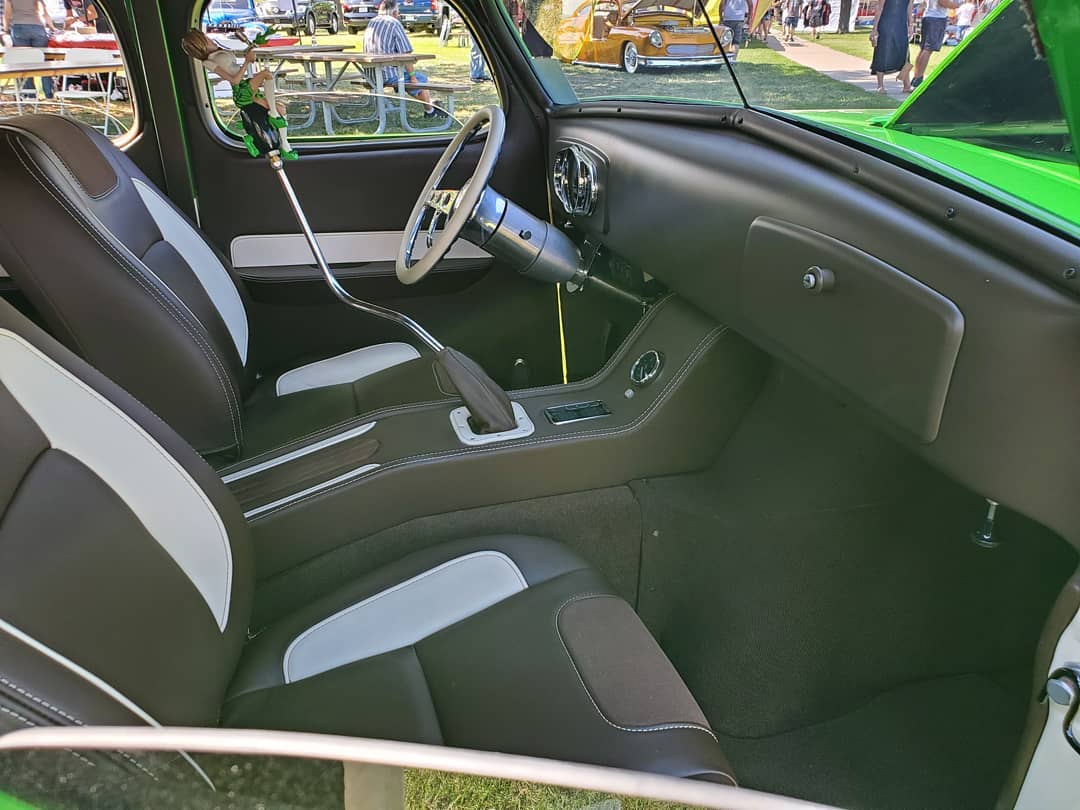 750hp Cummins-Powered 1936 Chevy Custom Pickup