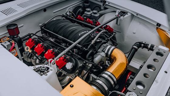 400hp LS2-Swapped 1973 Datsun 240Z