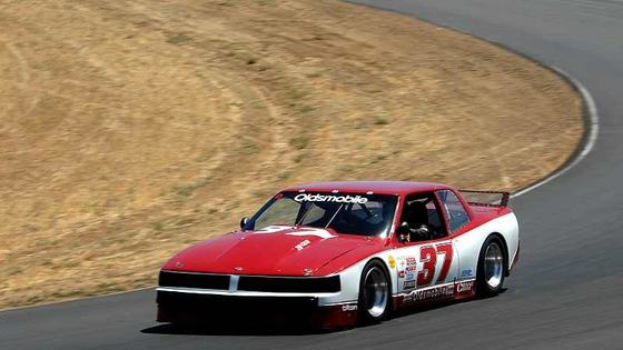 1987 Oldsmobile Toronado Trans-Am Racer