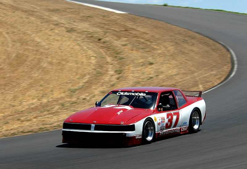 1987 Oldsmobile Toronado Trans-Am Racer