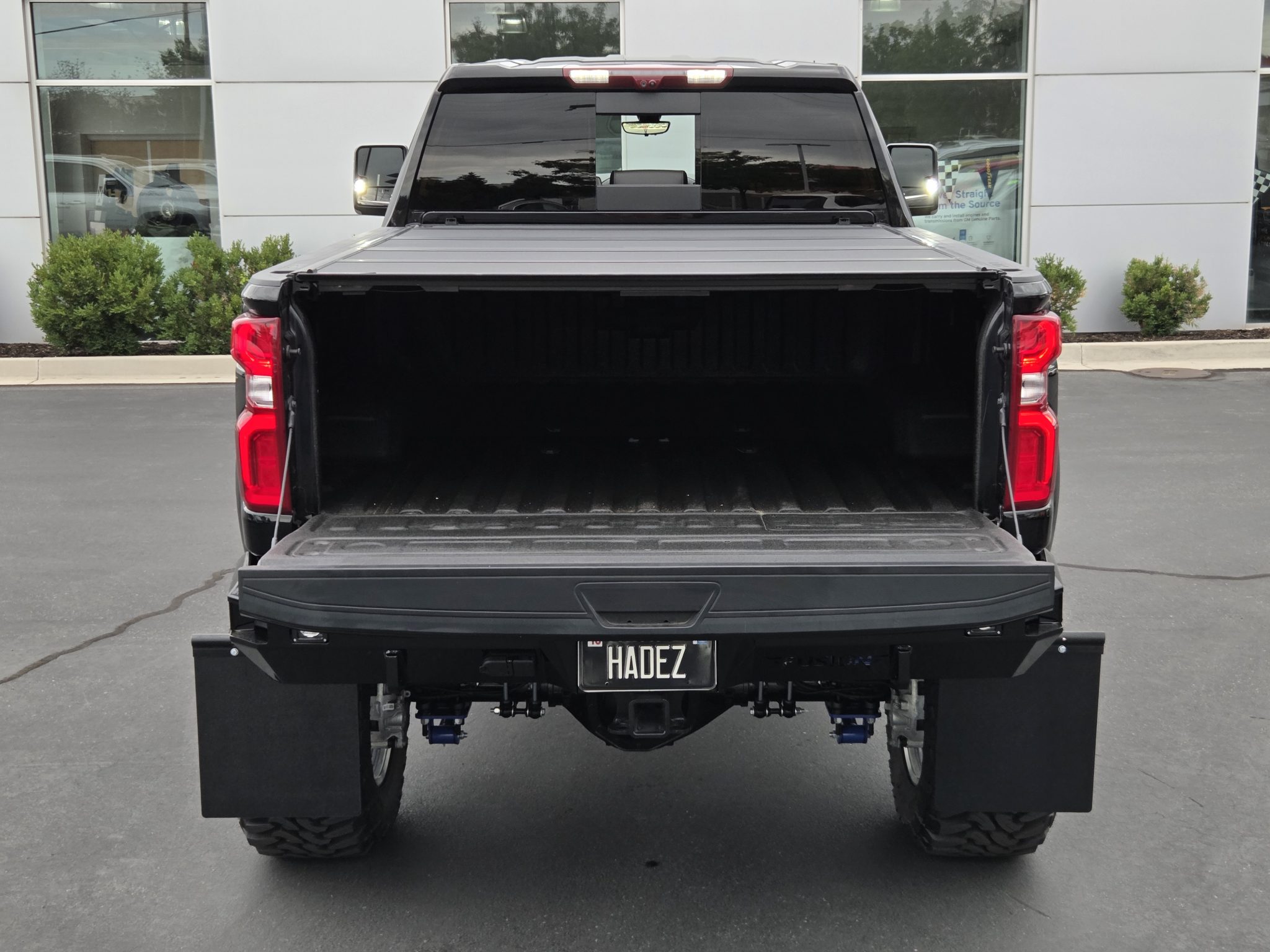 2020 Chevrolet Silverado 3500HD LTZ Crew Cab by All Pro Performance