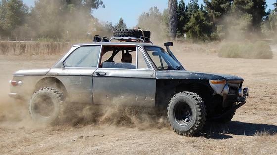 BMW 2002 X2 by Sin City BMW Service Center