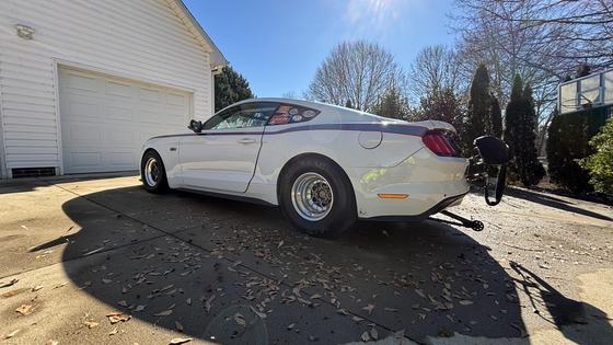 2016 Ford Mustang Drag Car by Watson Racing