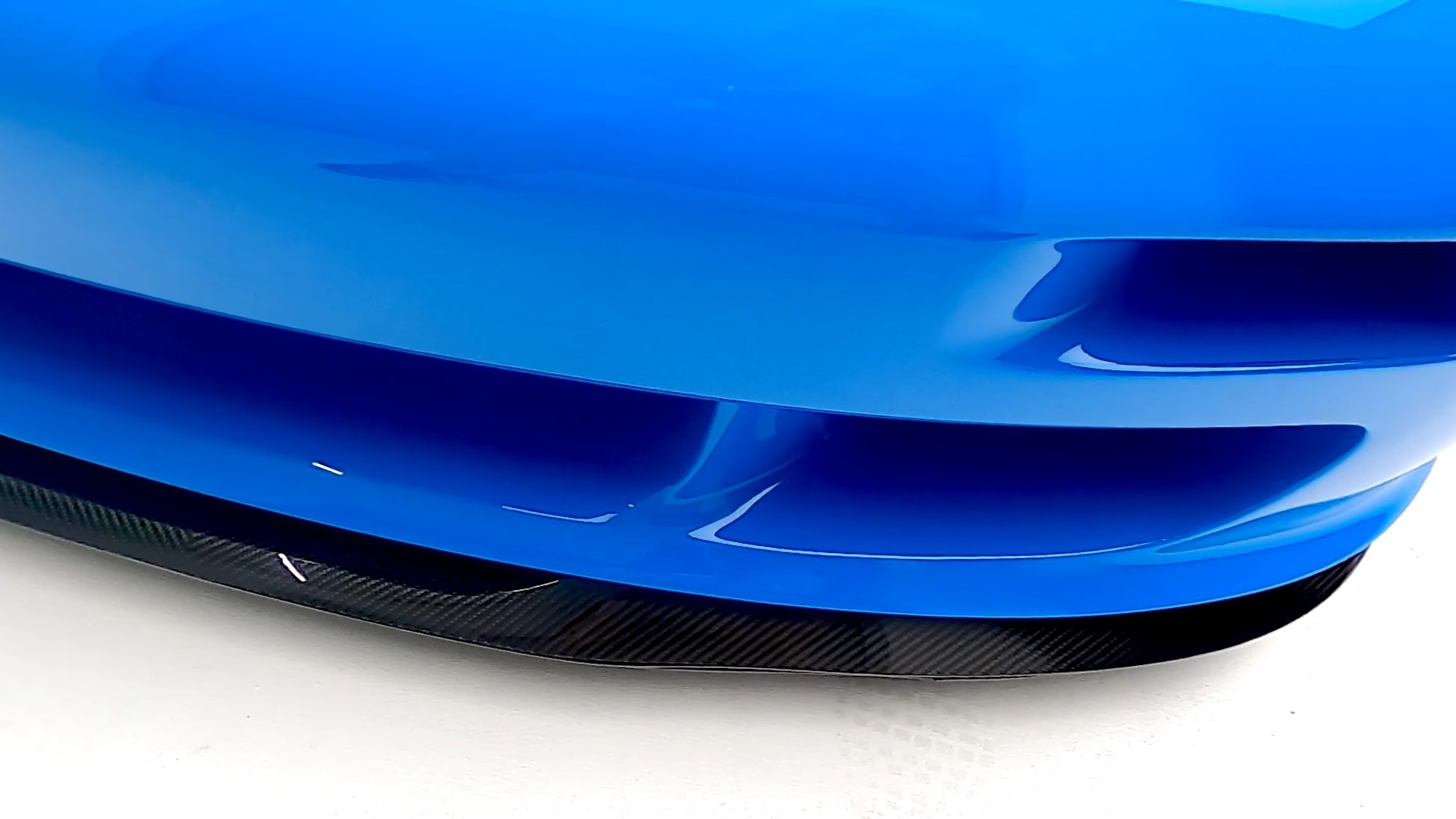 Gunther Werks 400R Mexico Blue Porsche 993