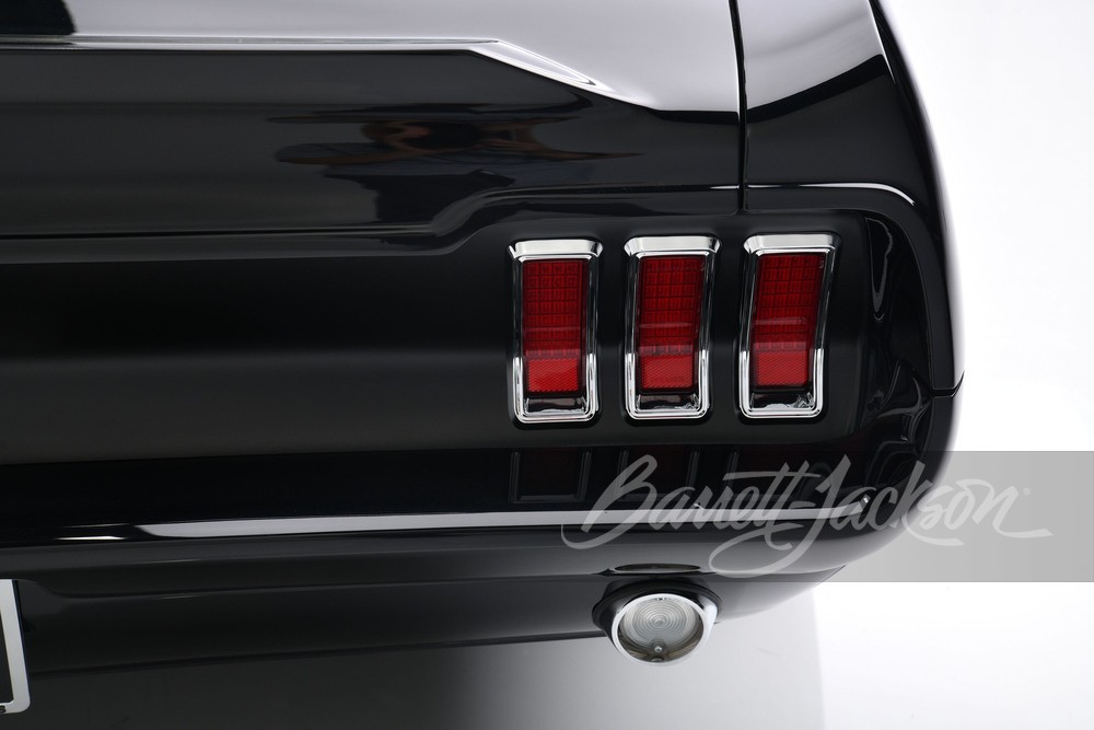 Coyote-Powered 1967 Ford Mustang Restomod