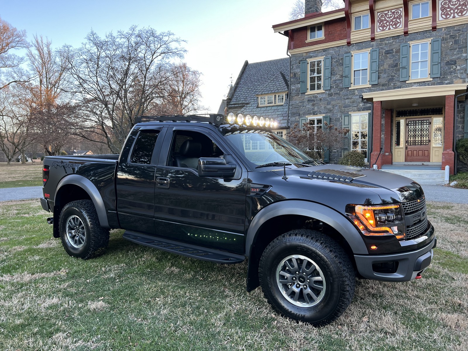 2010 Ford F-150 SVT Raptor SuperCab