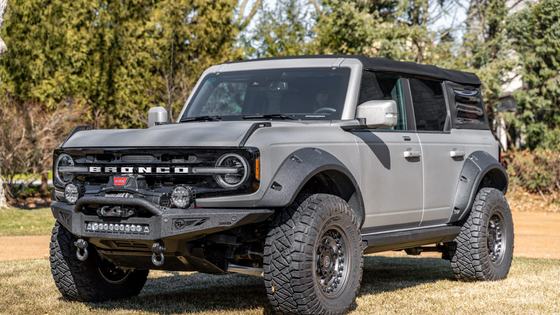 2021 Ford Bronco Outer Banks by JHanold
