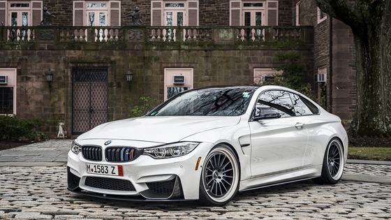 2015 BMW M4 by Anonymous