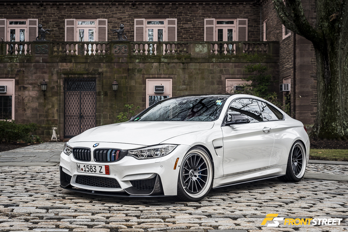 2015 BMW M4 by Anonymous