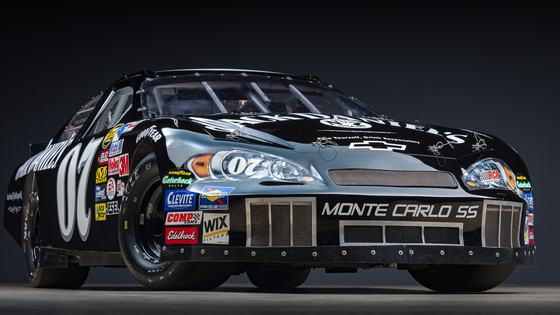 Chevrolet Monte Carlo NASCAR Race Car by Richard Childress Racing
