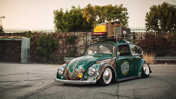 1967 Volkswagen Beetle by Dylan Rodriguez