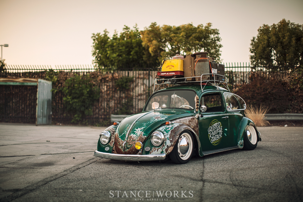 1967 Volkswagen Beetle by Dylan Rodriguez