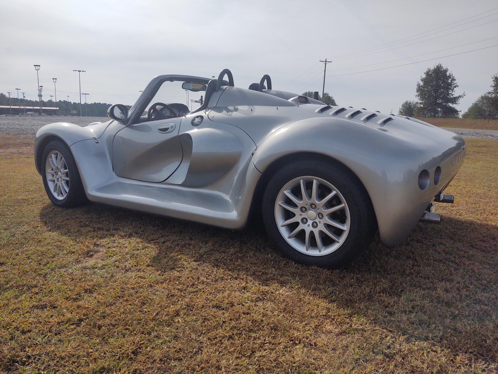 One-Off 2006 Hammond Roadster with Custom Body