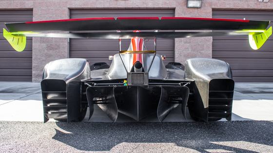 2016 Wolf Racing Cars GB08 SM