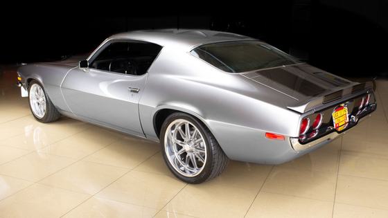 450hp LS1-Powered 1970 Chevy Camaro RS