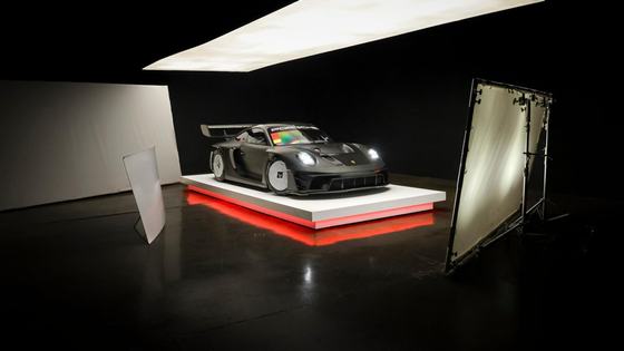 2024 Porsche 911 GT3 R Rennsport