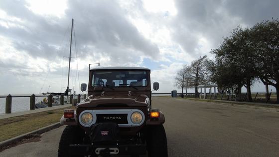 1978 Toyota Land Cruiser FJ40