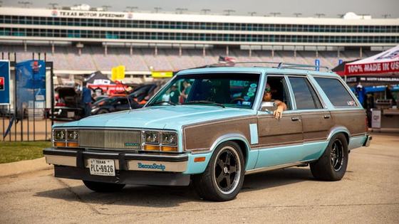 Turbo LS-Swapped 1981 Mercury Zephyr Wagon