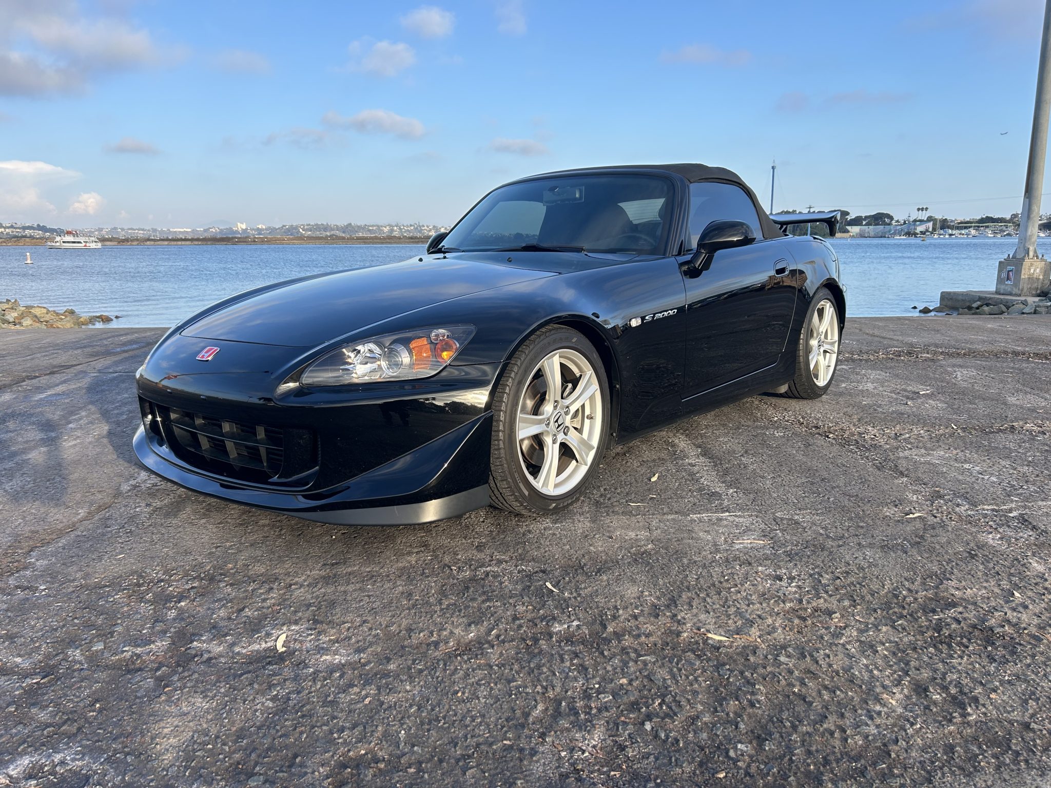 2008 Honda S2000 Modified by Previous Owner