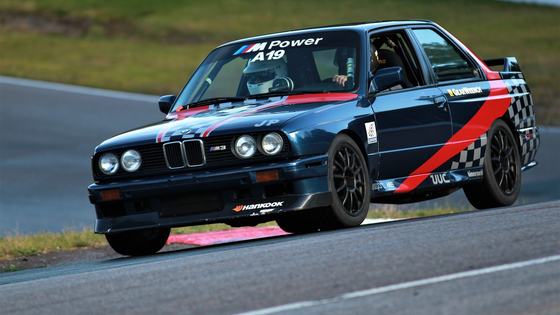 1991 BMW M3 Track Car by Lockeauto