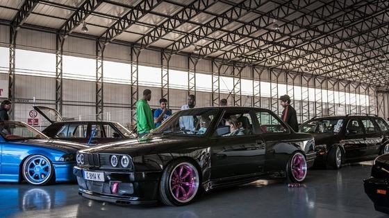 BMW M3 E30